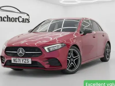Used Mercedes A200