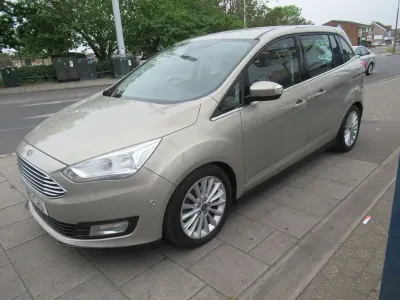 Usado Ford Grand C-Max