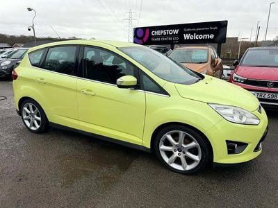 Limelight Used 2011 Ford C-MAX Titanium MPV | £4,995 (A bit pricey)