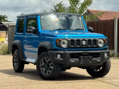 Used Suzuki Jimny