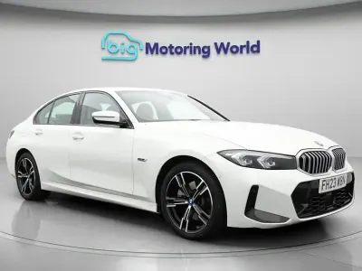 Used BMW 330e
