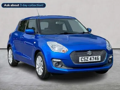 Used Suzuki Swift