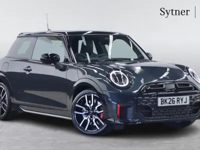 Used Mini John Cooper Works Hatch 228 HP (167 kW) 2026 Grey Hatchback