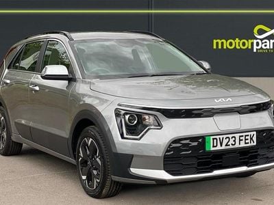 Kia e-Niro