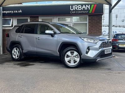 Toyota RAV4 Hybrid