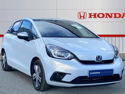 Used Honda Jazz Hybrid 109 HP (80 kW) 2022 Hatchback