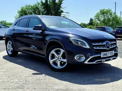 Usado Mercedes GLA250