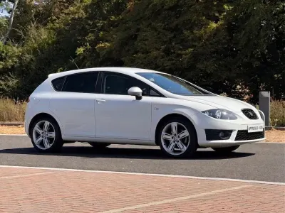 Used Seat Leon