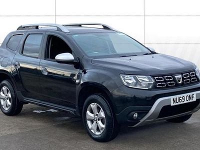 Used 2019 Dacia Duster Comfort Estate | £9,661 (Fair price)