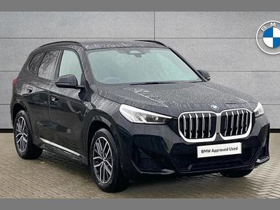 Used BMW X1 M Sport 168 HP (123 kW) 2024 Black SUV
