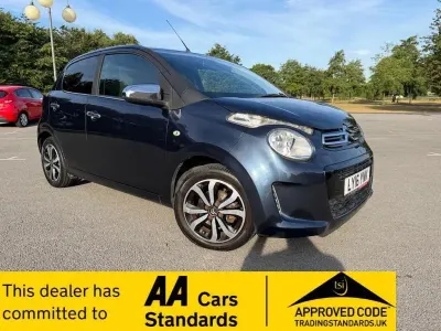 Used Citroën C1