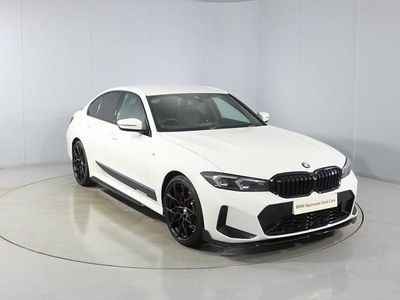 Used BMW 320 M Sport 181 HP (133 kW) 2025 White Sedan