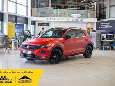 VW T-Roc
