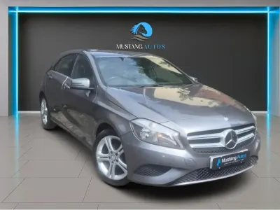 Used Mercedes A180 Sport Edition 2015 Grey Hatchback