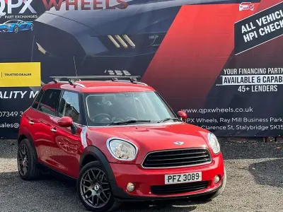Used Mini Countryman