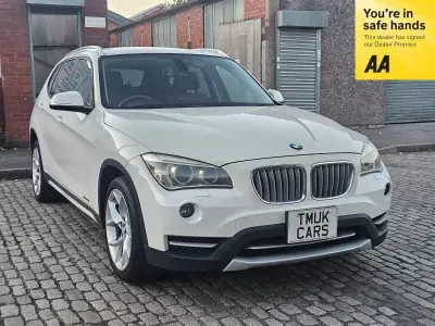 Used BMW X1