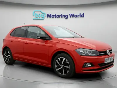 Used VW Polo