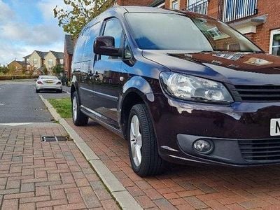 VW Caddy Maxi Life