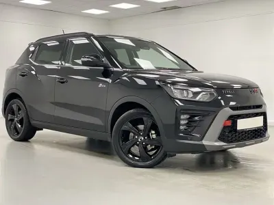 Used KGM Tivoli