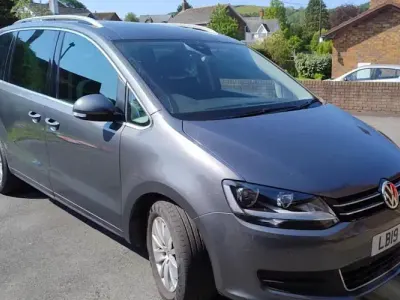 Used VW Sharan