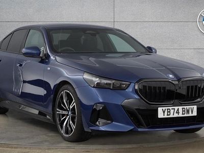Used 2026 BMW 530e M Sport Sedan | £45,990