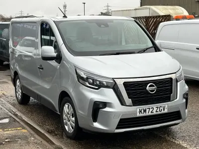 Used Nissan Primastar