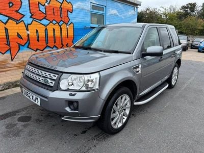 Land Rover Freelander 2