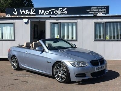 used BMW 330 Cabriolet Coupe Cabriolet 330 SE