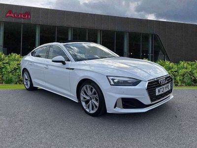 Audi A5 Sportback