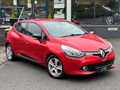 used Renault Clio IV 