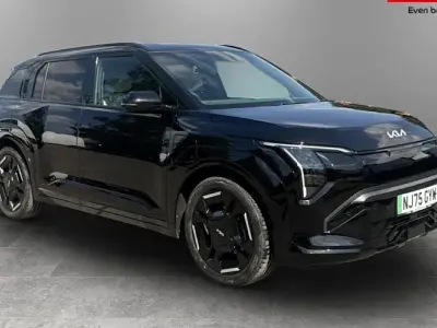 Used Kia EV3