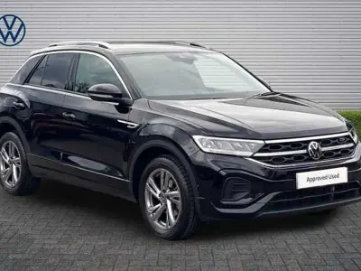 Used VW T-Roc 150 HP (110 kW) 2025 SUV
