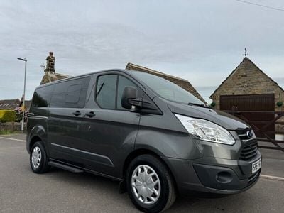 Ford Tourneo Custom