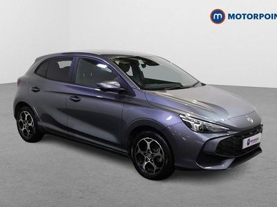 Used MG MG3 Trophy 2025 Grey Hatchback