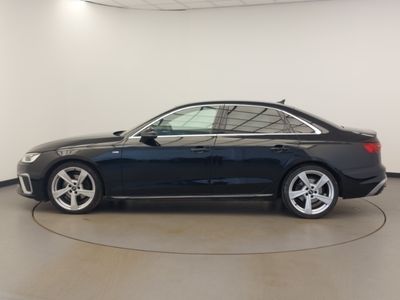 used Audi A4 35 TDI S Line 4dr S Tronic