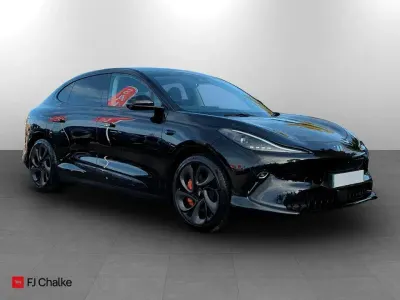Usado MG IM6 553 kW (752 CV) 2025 Negro SUV