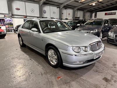 Rover 75