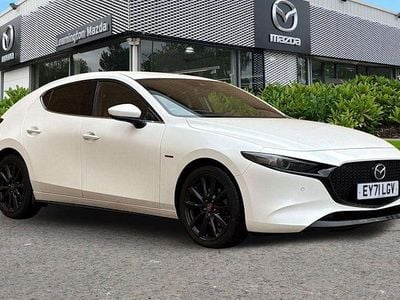 Used Mazda 3 Edition 179 HP (131 kW) 2020 Hatchback