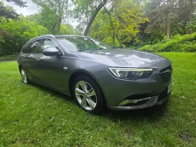 Used Vauxhall Insignia
