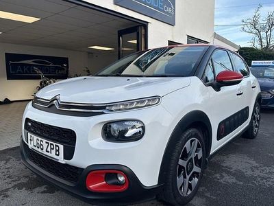 Used 2017 Citroën C3 Flair | £5,495 (Fair price)