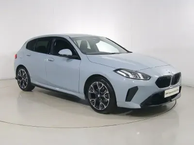 Used BMW 120