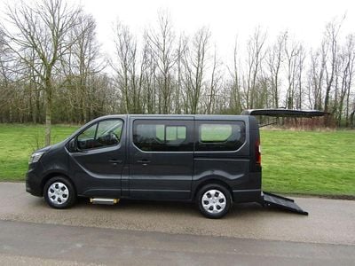 Used Renault Trafic Business 2023 Grey MPV