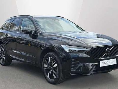 Used Volvo XC60 Plus 250 HP (183 kW) 2026 SUV