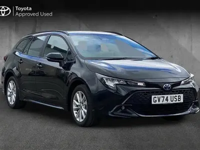 Used Toyota Corolla