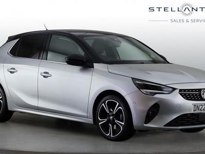 Używany Vauxhall Corsa Edition 102 KM (75 kW) 2022 Szary Hatchback