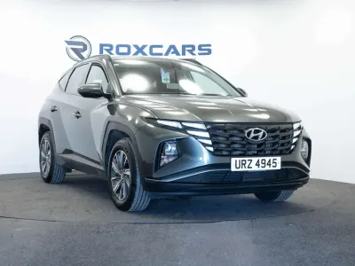 Used Hyundai Tucson