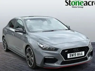 Used Hyundai i30