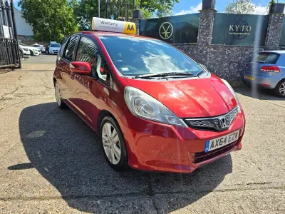 Used Honda Jazz