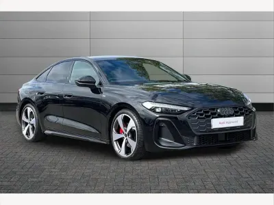 Used Audi A5 Comfort 204 HP (150 kW) 2026 Black Sedan
