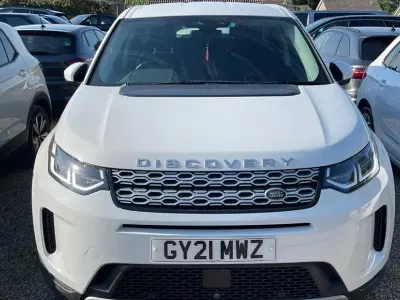 Used Land Rover Discovery Sport S 201 HP (147 kW) 2021 SUV
